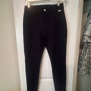 T Tahari Black Women's Pants
